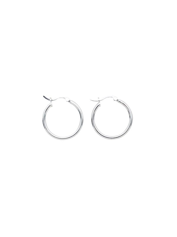 EDITED EDITED Обеци 'Ariya'  сребърно