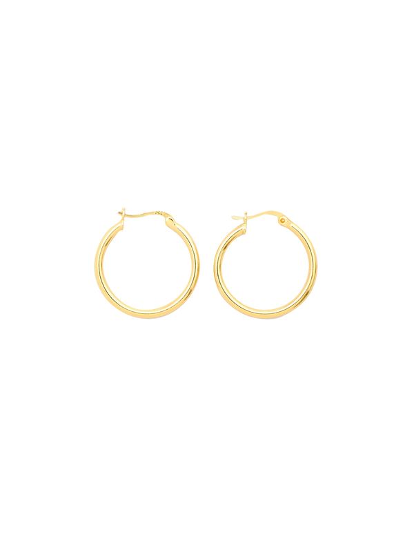 EDITED EDITED Обеци 'Ariya'  злато