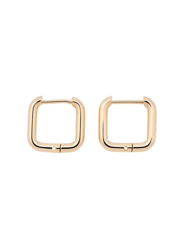 EDITED EDITED Обеци 'Delilah'  злато