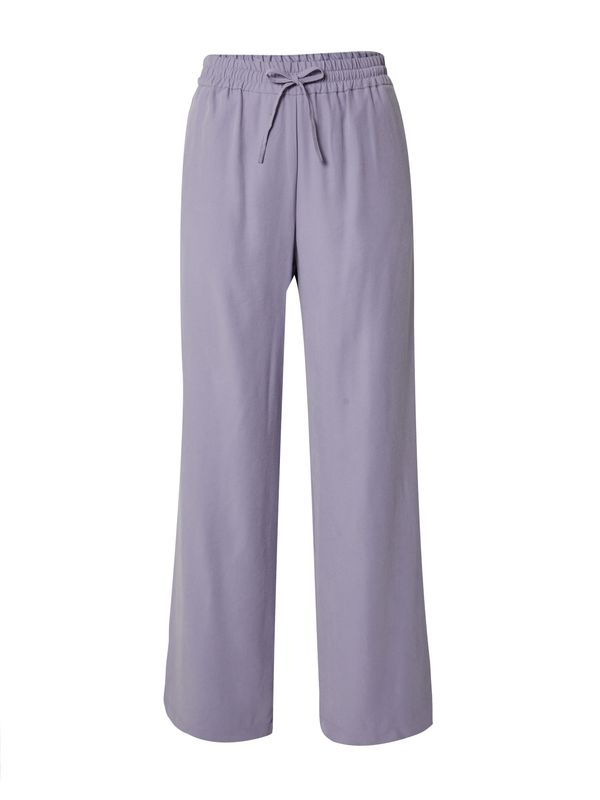 EDITED EDITED Панталон 'Betty'  лилав