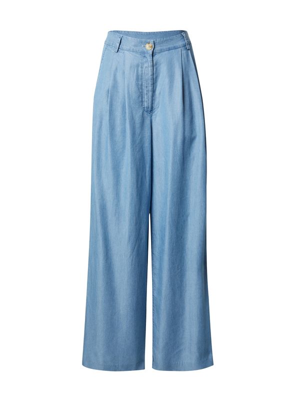 EDITED EDITED Панталон 'Jocelyne'  синьо