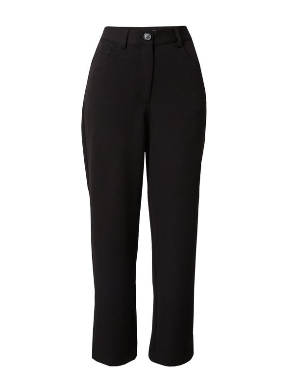 EDITED EDITED Панталон 'Kirsti'  черно