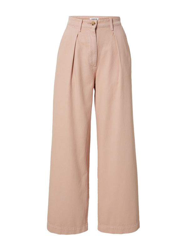 EDITED EDITED Панталон 'Mascha'  бледорозово