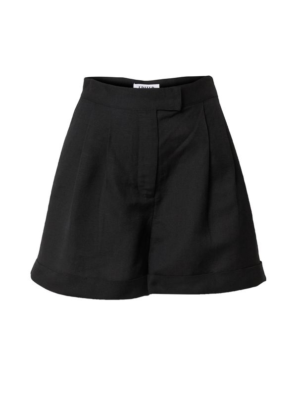 EDITED EDITED Панталон с набор 'Kaipo'  черно