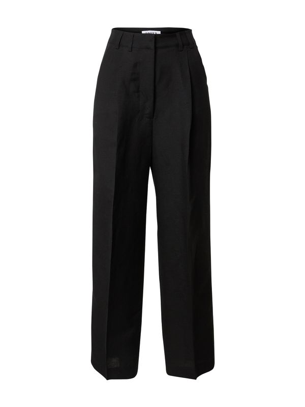 EDITED EDITED Панталон с набор 'Kaj'  черно