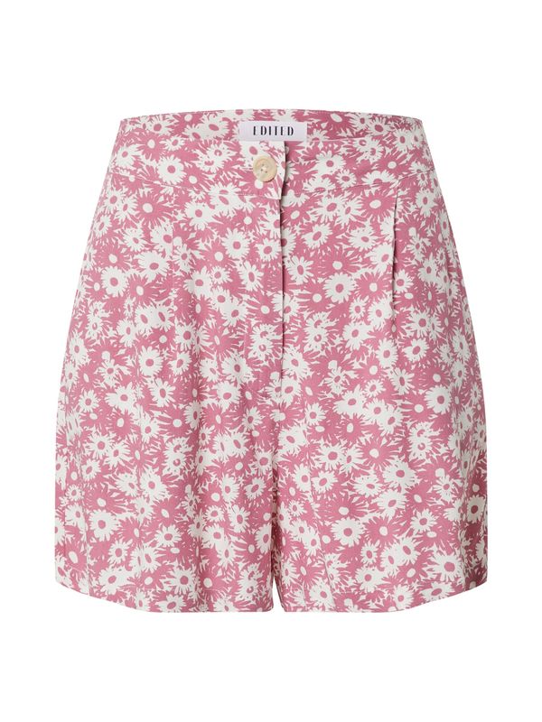 EDITED EDITED Панталон с набор 'Lyla'  светлорозово / бяло