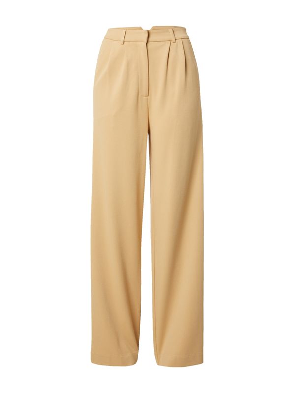 EDITED EDITED Панталон с набор 'Sude'  бежово