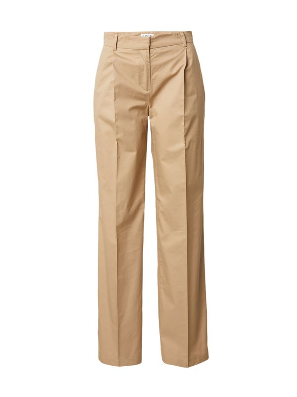 EDITED EDITED Панталон 'Saylor'  кафяво