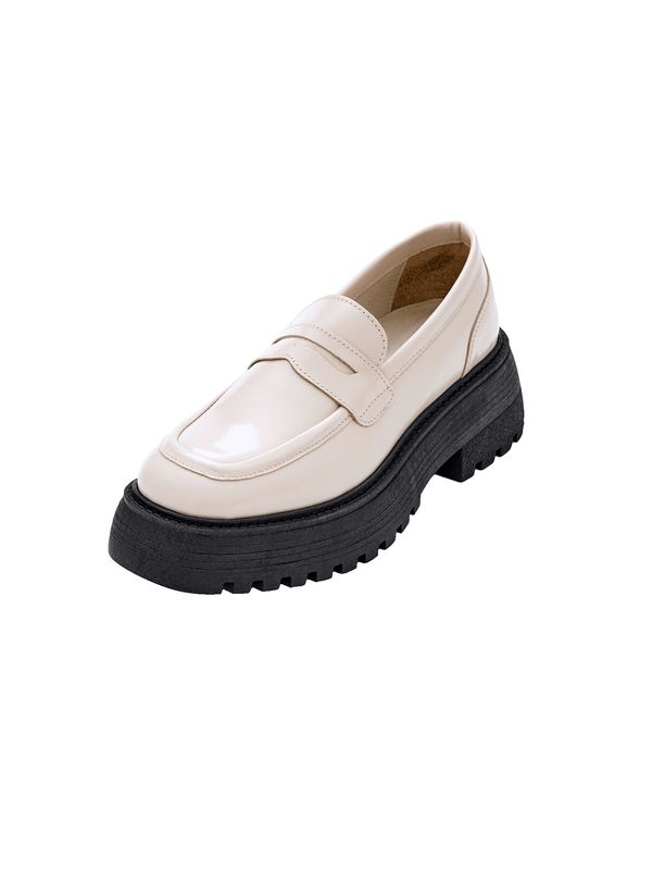 EDITED EDITED Пантофи 'Uriah'  бежово