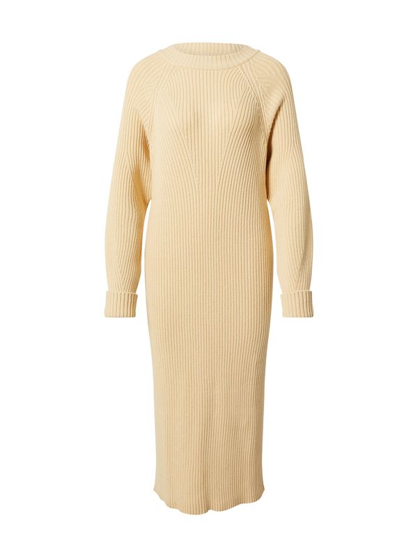 EDITED EDITED Плетена рокля 'Adela'  бежово