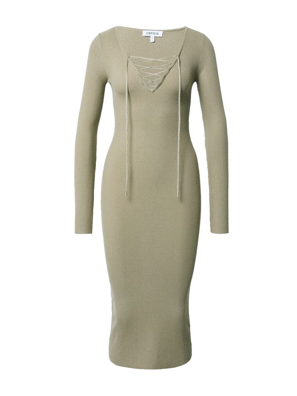 EDITED EDITED Плетена рокля 'Engelina'  зелено