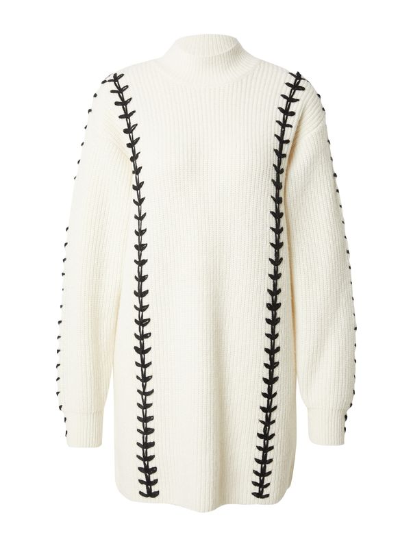 EDITED EDITED Плетена рокля 'Eske'  бежово