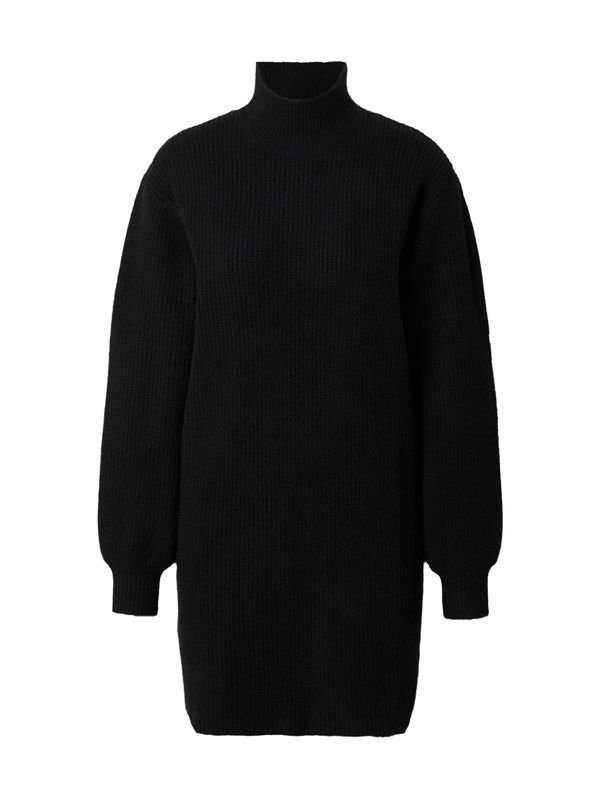 EDITED EDITED Плетена рокля 'Eske'  черно