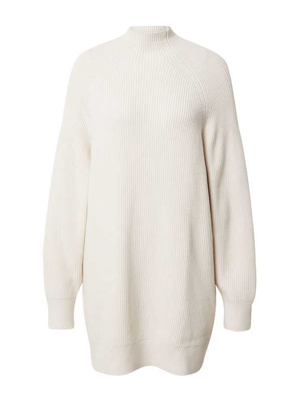 EDITED EDITED Плетена рокля 'Invidia'  бяло