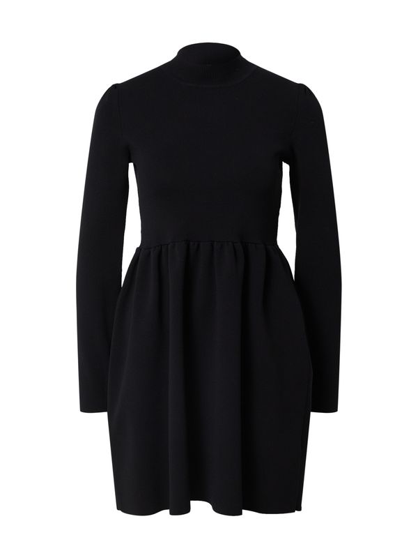 EDITED EDITED Плетена рокля 'Kalea'  черно