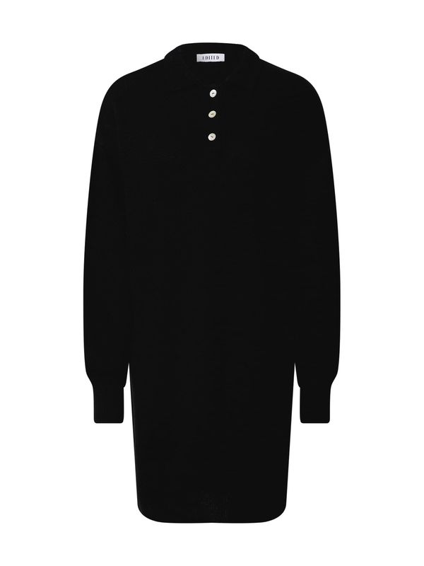 EDITED EDITED Плетена рокля 'Larina'  черно