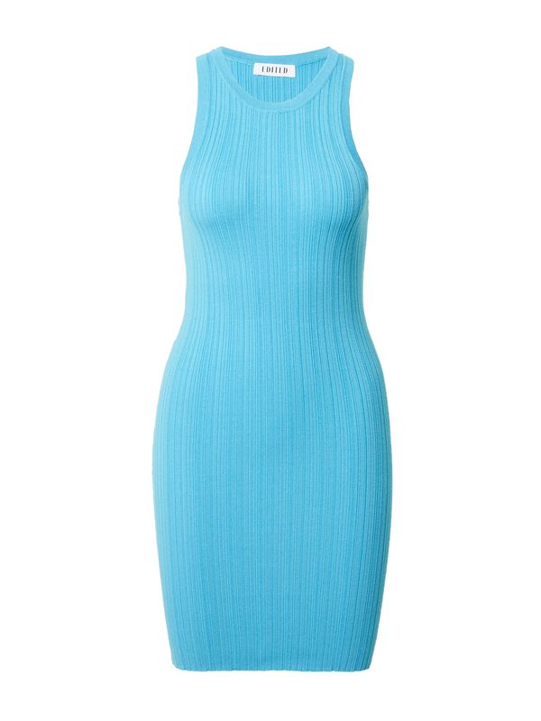 EDITED EDITED Плетена рокля 'Laurentia'  синьо