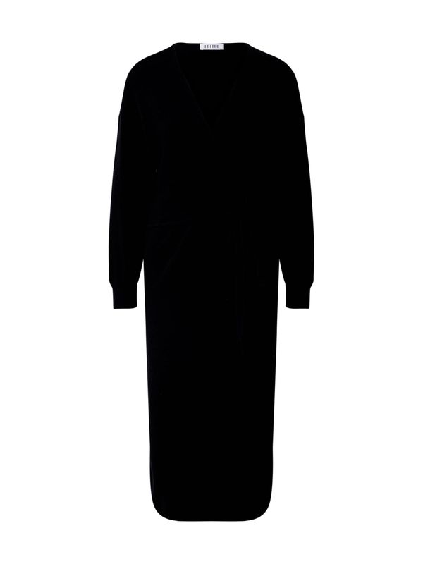 EDITED EDITED Плетена рокля 'Lena'  черно