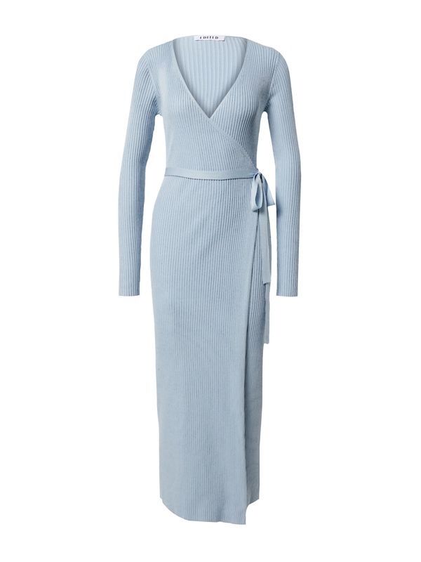 EDITED EDITED Плетена рокля 'Mailien'  светлосиньо