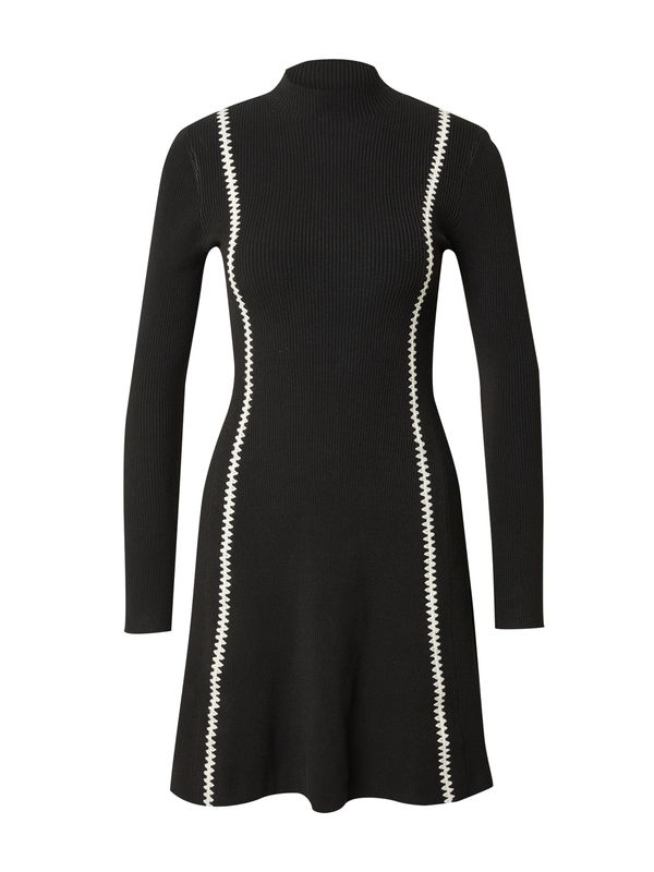 EDITED EDITED Плетена рокля 'Malu'  черно