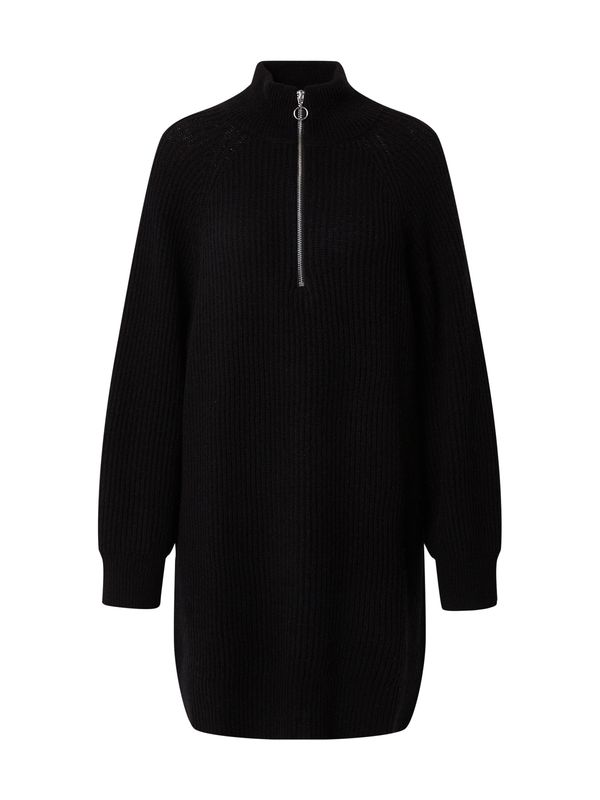 EDITED EDITED Плетена рокля 'Marwa'  черно