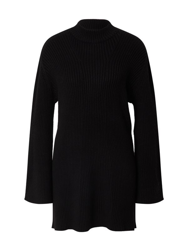 EDITED EDITED Плетена рокля 'Nomi'  черно