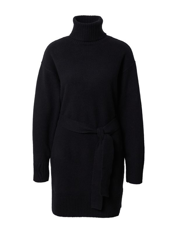 EDITED EDITED Плетена рокля 'Okka'  черно