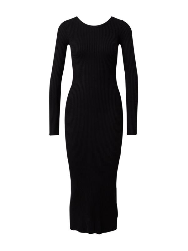 EDITED EDITED Плетена рокля 'Oline'  черно
