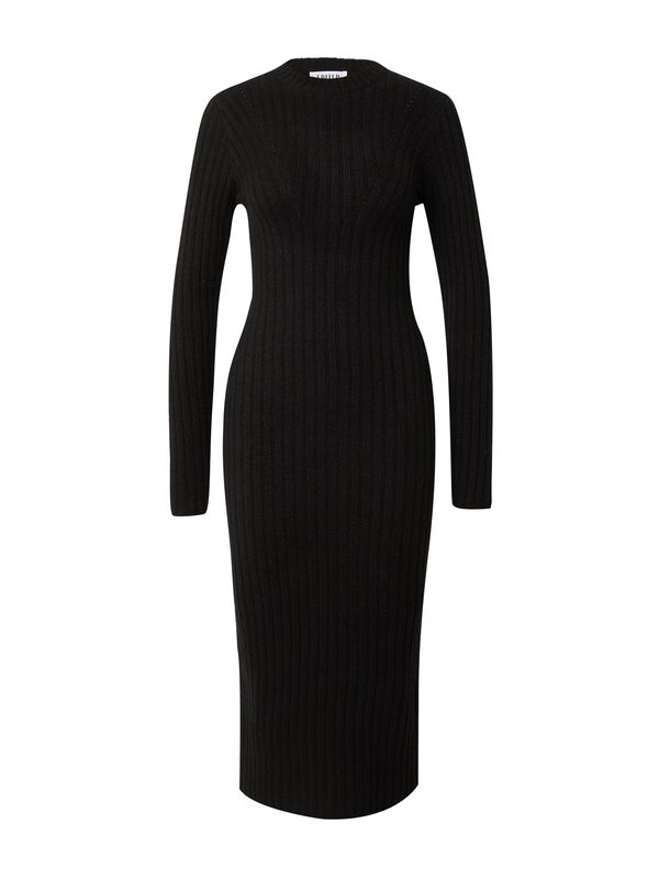 EDITED EDITED Плетена рокля 'Saphia'  черно