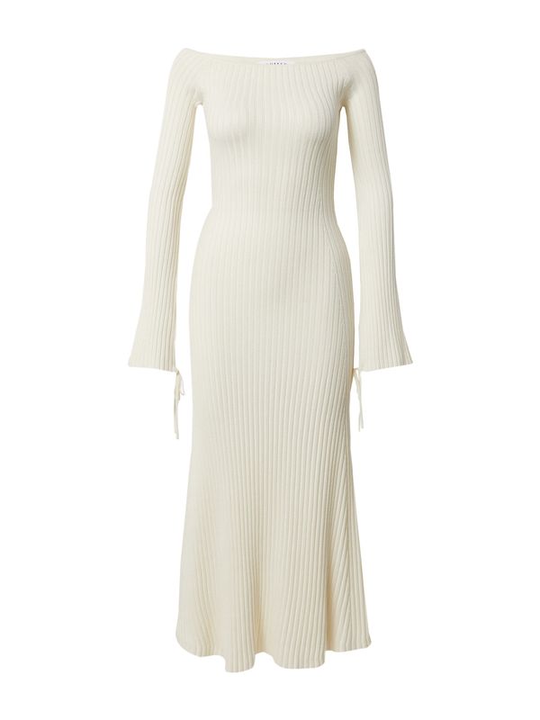 EDITED EDITED Плетена рокля 'Stefanie'  бежово