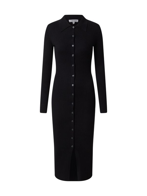 EDITED EDITED Плетена рокля 'Suri'  черно