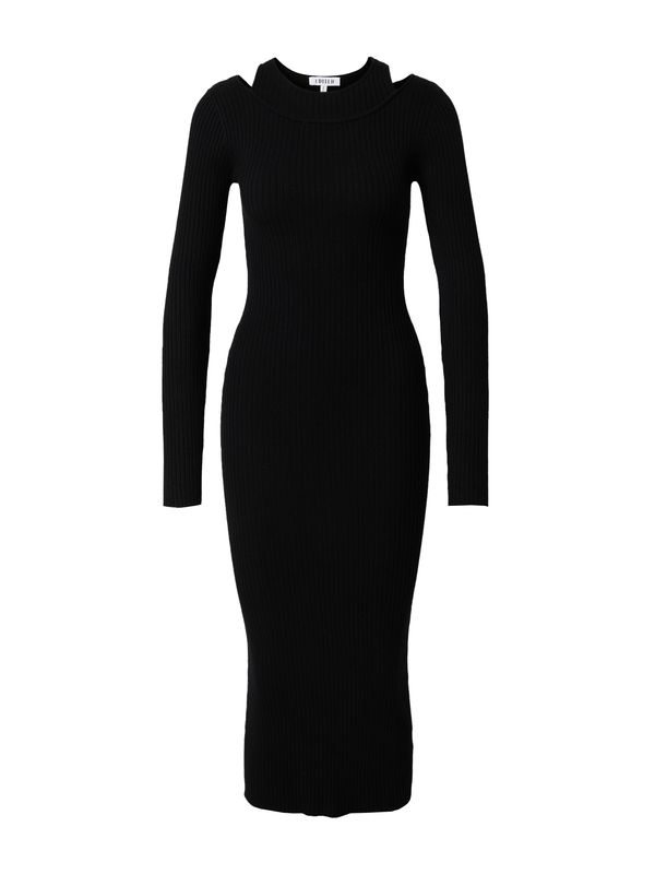 EDITED EDITED Плетена рокля 'Yandra'  черно