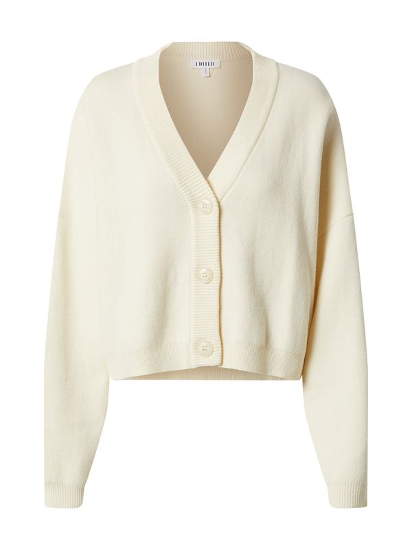 EDITED EDITED Плетена жилетка 'Etta'  бежово