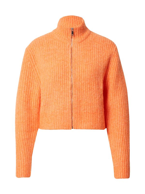 EDITED EDITED Плетена жилетка 'Katharina'  оранжево