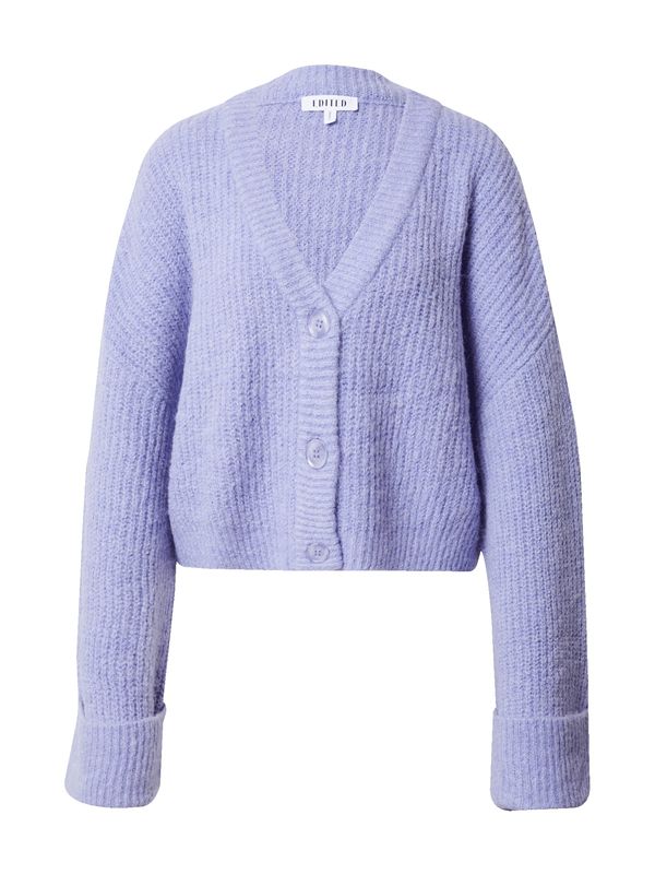 EDITED EDITED Плетена жилетка 'Violetta'  лилав