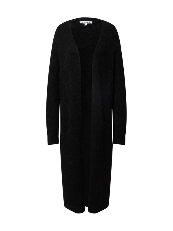 EDITED EDITED Плетено манто 'Caesar'  черно