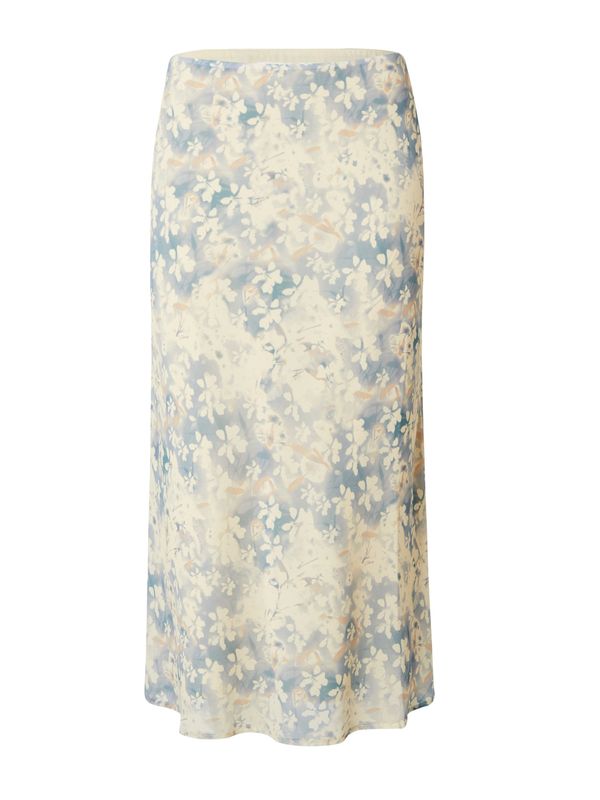 EDITED EDITED Пола 'Alwa'  бежово / цвят "пясък" / синьо