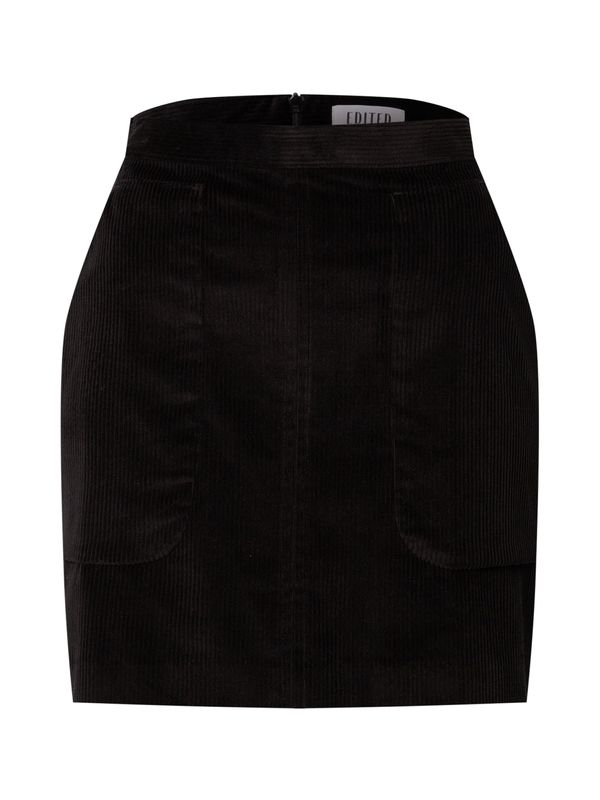 EDITED EDITED Пола 'Arlette'  черно