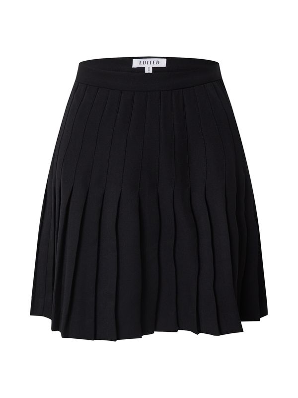 EDITED EDITED Пола 'Astrid'  черно