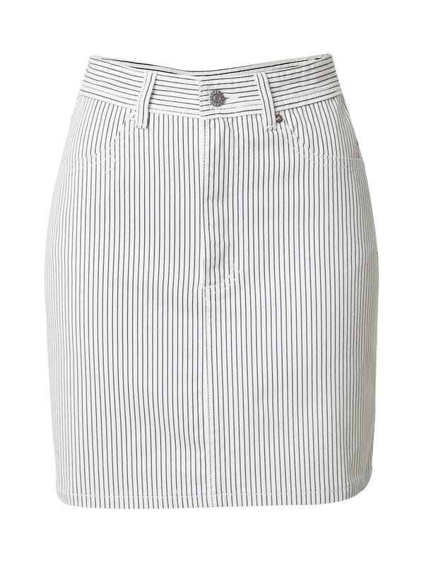 EDITED EDITED Пола 'Fibi'  синьо / бяло