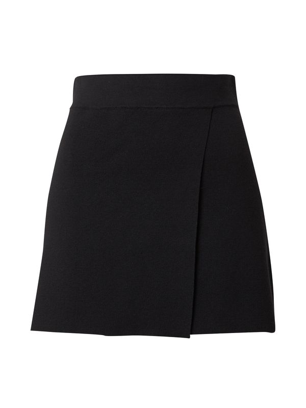 EDITED EDITED Пола 'Francisca'  черно