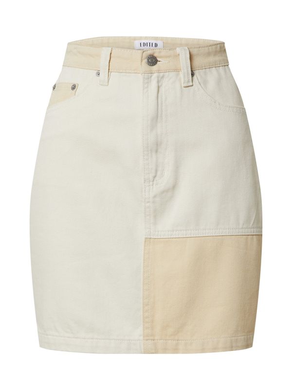 EDITED EDITED Пола 'Hedi'  цвят "пясък" / светлобежово