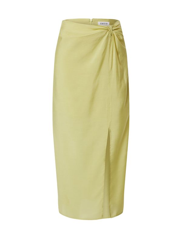 EDITED EDITED Пола 'Isobel'  лимоненожълто