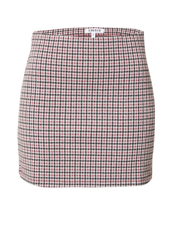 EDITED EDITED Пола 'Jolyne'  нейви синьо / бургундово червено / бяло