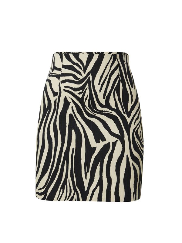 EDITED EDITED Пола 'Josie'  бежово / черно