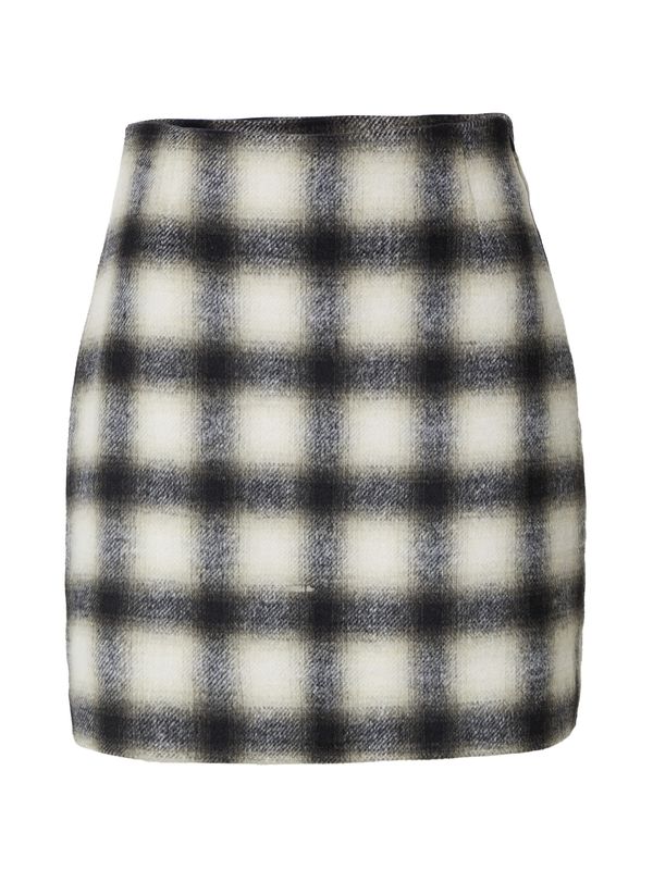 EDITED EDITED Пола 'Josie'  зелено / черно