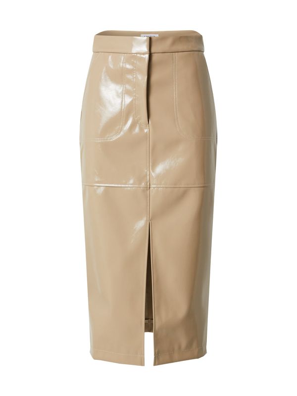 EDITED EDITED Пола 'Kaisa'  кафяво