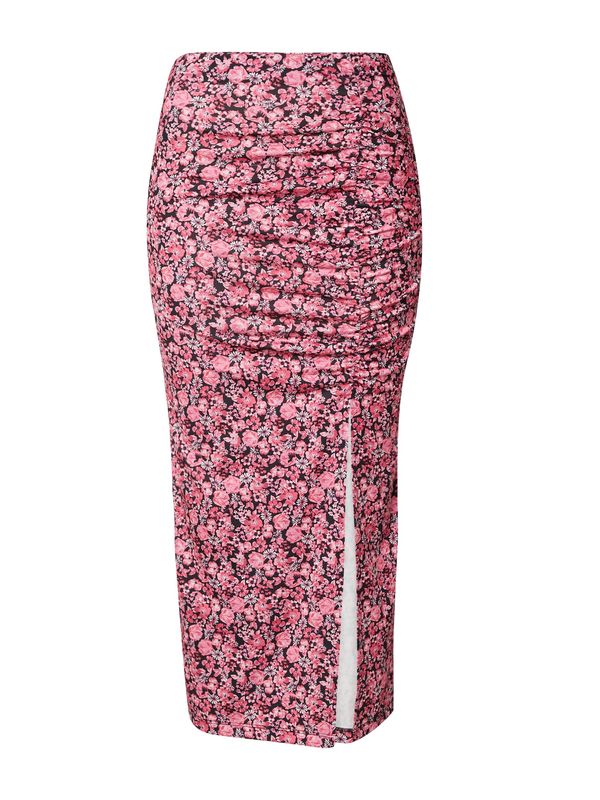 EDITED EDITED Пола 'Ourania'  пъстро / розово