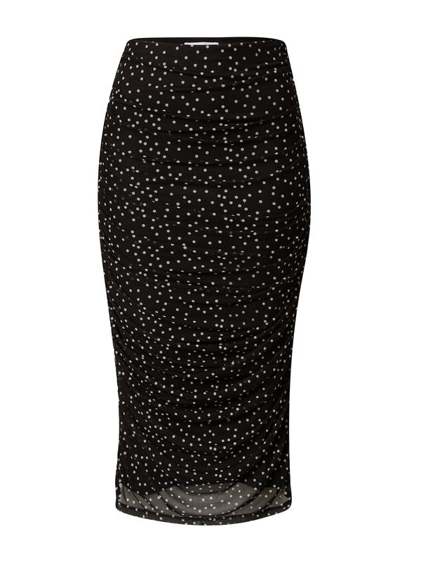 EDITED EDITED Пола ' Palma'  черно / бяло