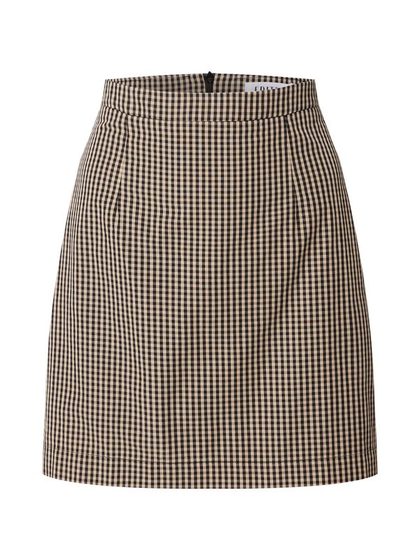 EDITED EDITED Пола 'Rahima'  бежово / черно / бяло